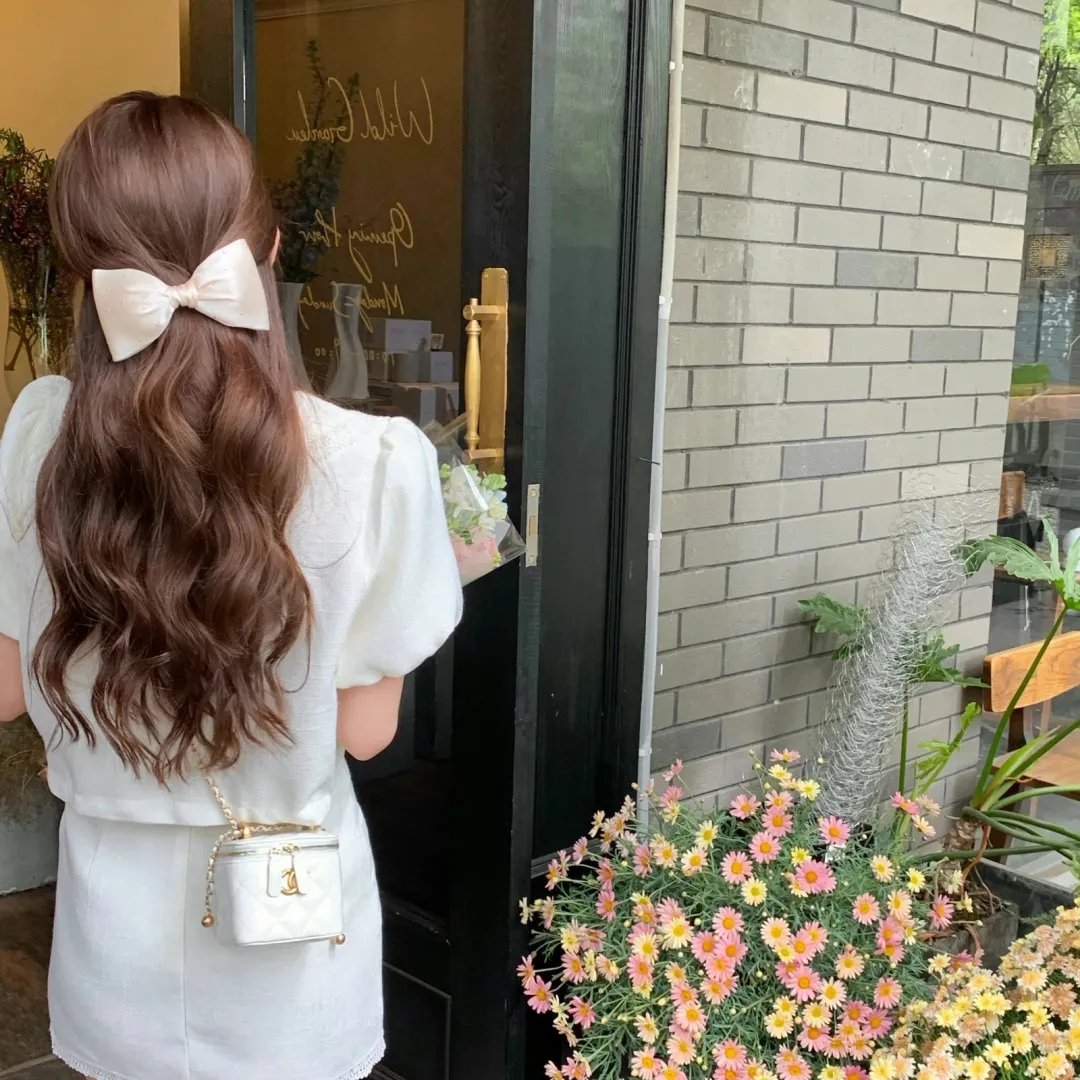 睡着的女人